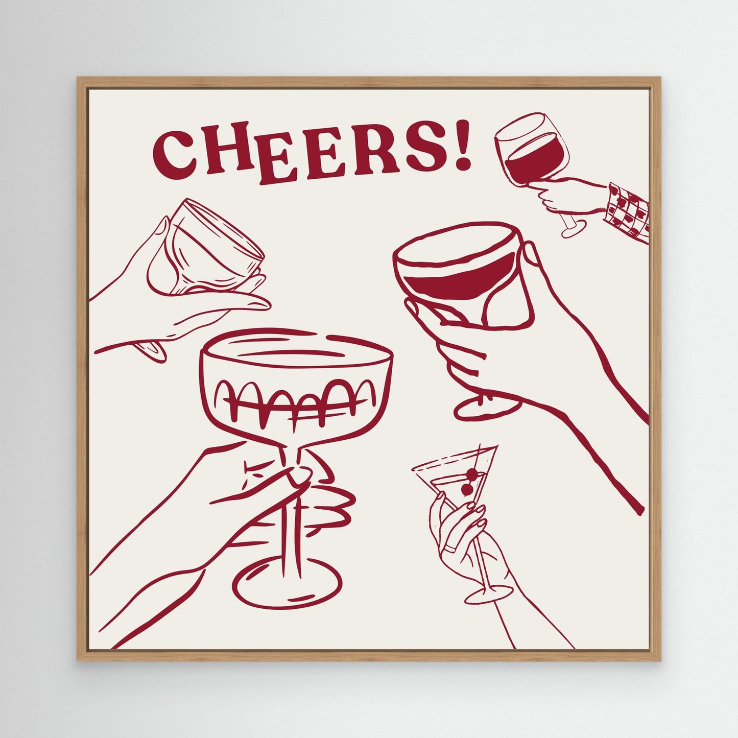 Cheers!