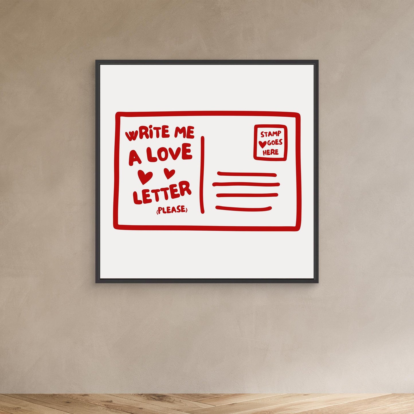 Love Letter