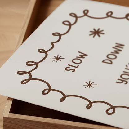 You´re Doing Amazing