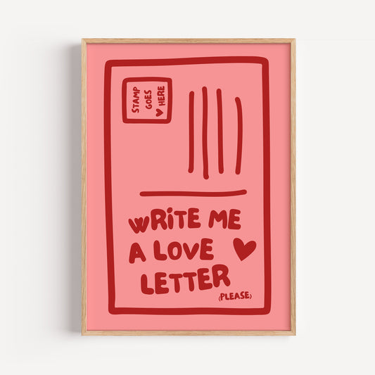 Love Letter