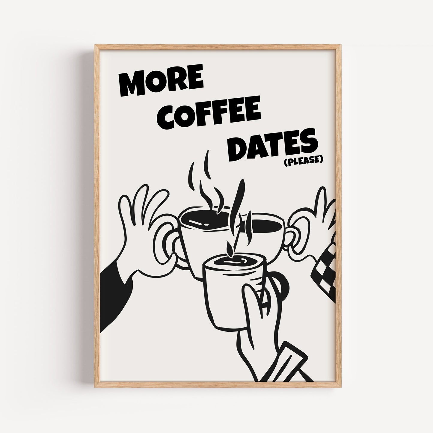 More coffee dates