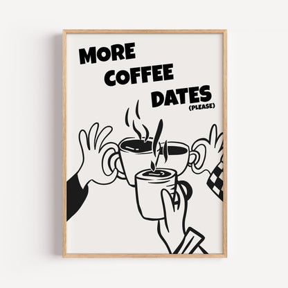 More coffee dates