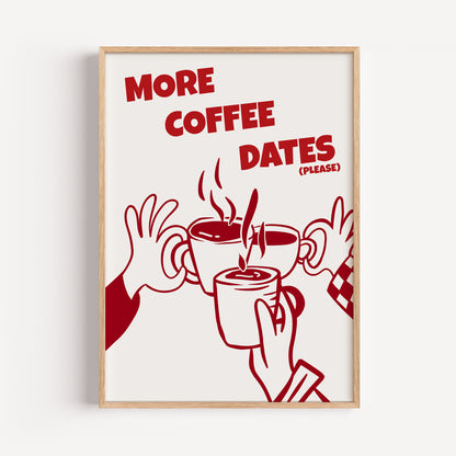 More coffee dates