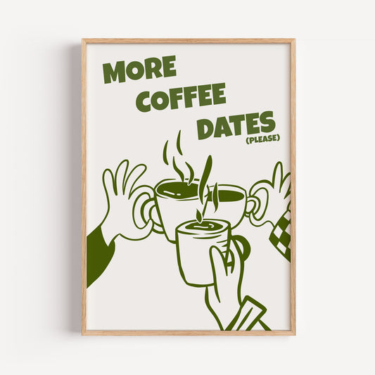 More coffee dates