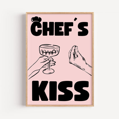 Chef´s Kiss