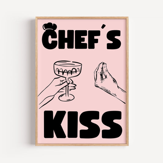 Chef´s Kiss