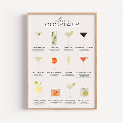 Cocktails
