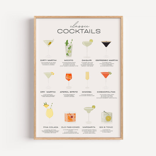 Cocktails