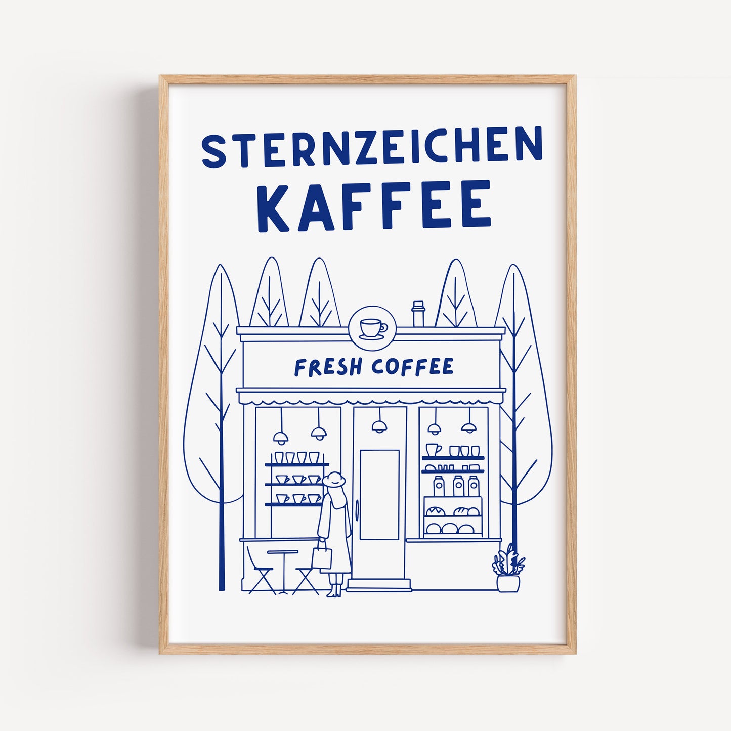 Sternzeichen Kaffee