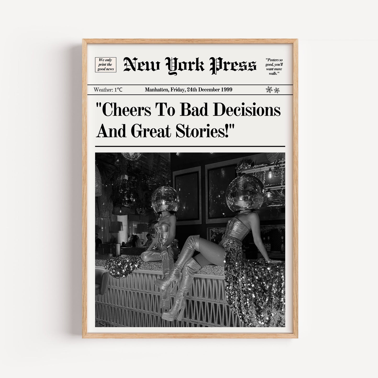 Bad Decisions & Great Stories