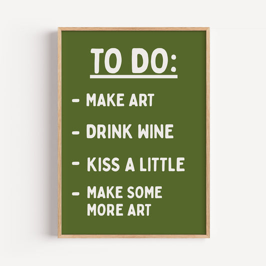 To Do
