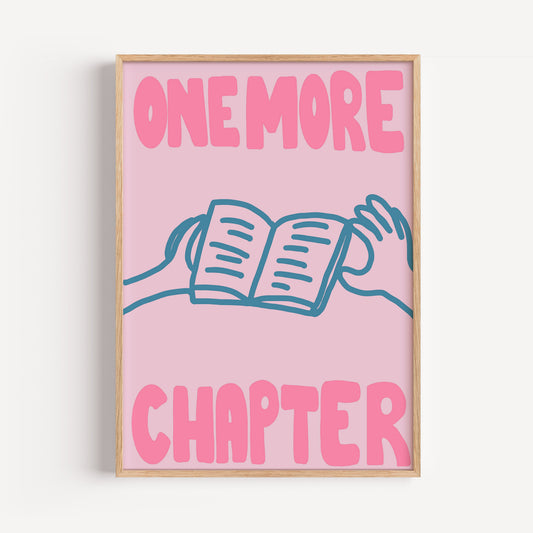 One More Chapter
