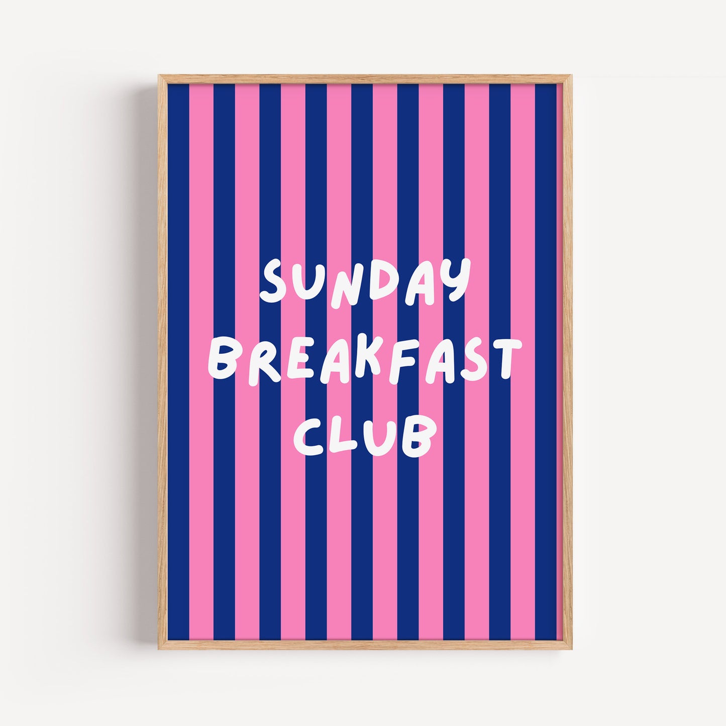 Sunday Breakfast Club