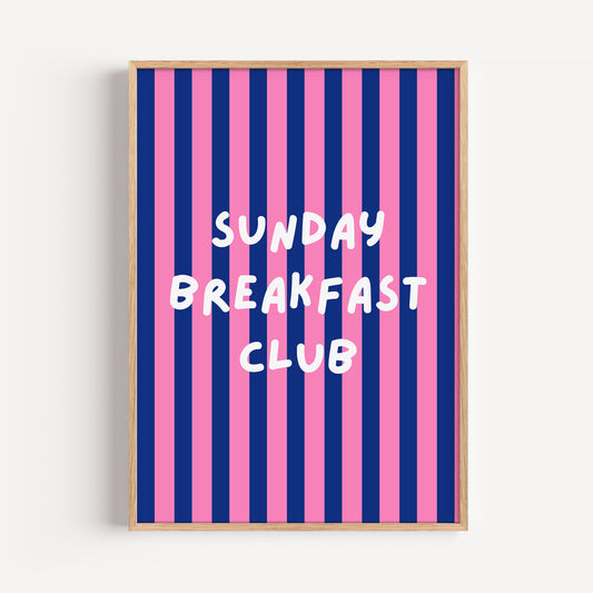 Sunday Breakfast Club