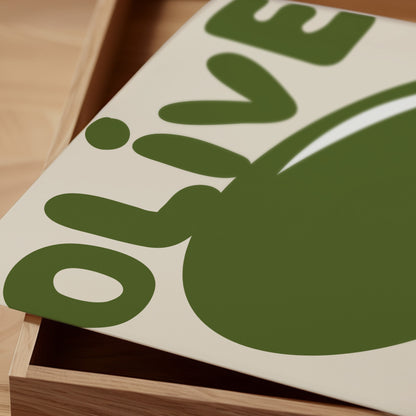 Olive You