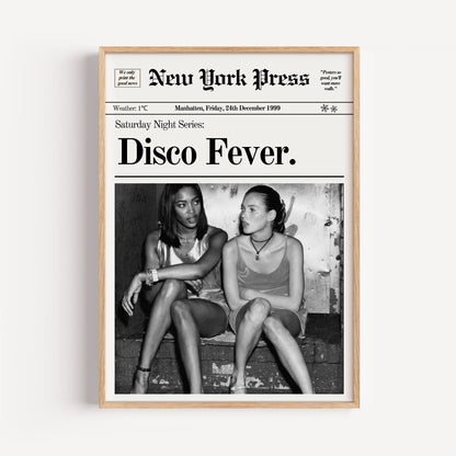 Disco Fever.