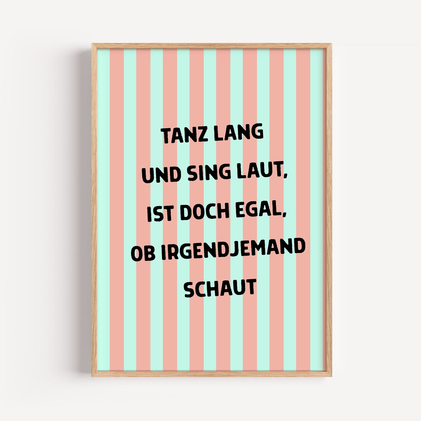 Tanz Lang & Sing Laut