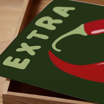 Extra Spicy