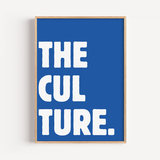 The Culture