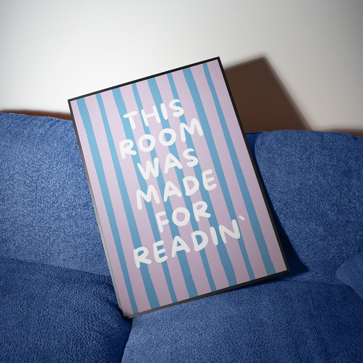 This Room Was Made For Readin´