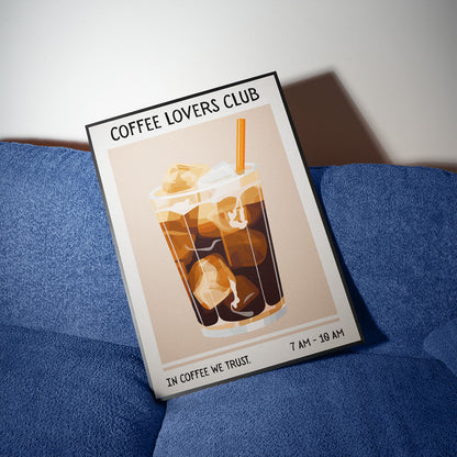 Coffee Lovers Club