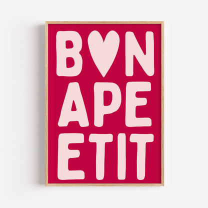 Bon Apetit