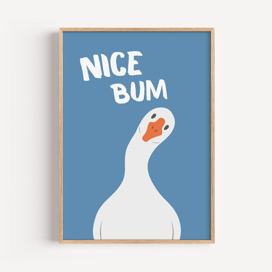 Nice Bum