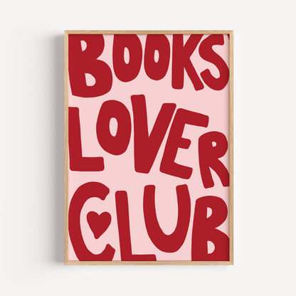 Books Lover Club