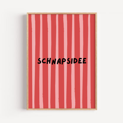 Schnapsidee