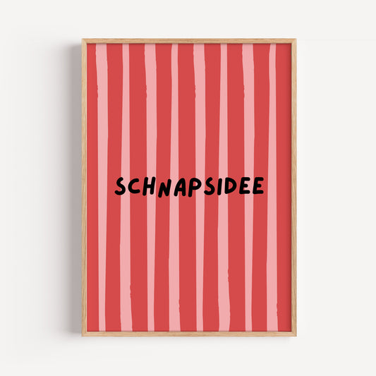 Schnapsidee