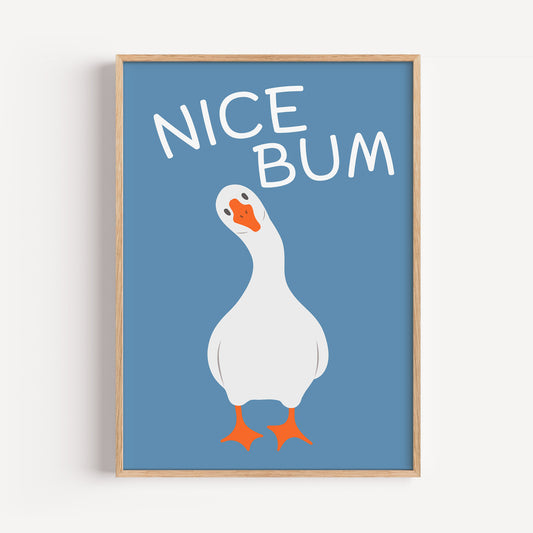 Nice Bum
