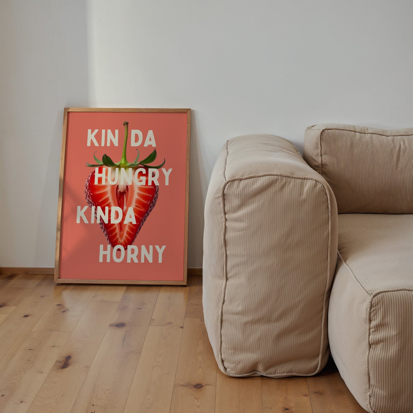 Kinda Hungry Kinda Horny