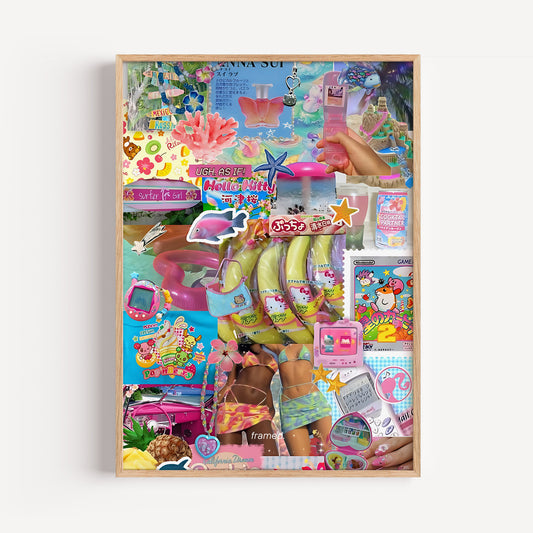 Japan Girl Aesthetik