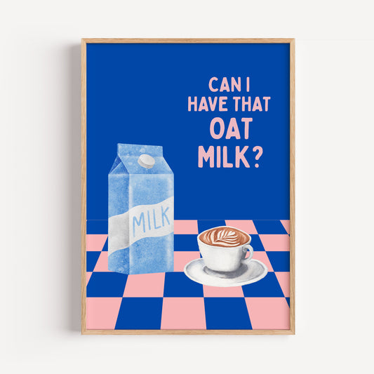 Oat Milk