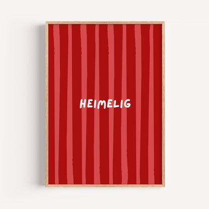 Heimelig