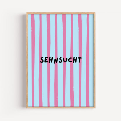 Sehnsucht