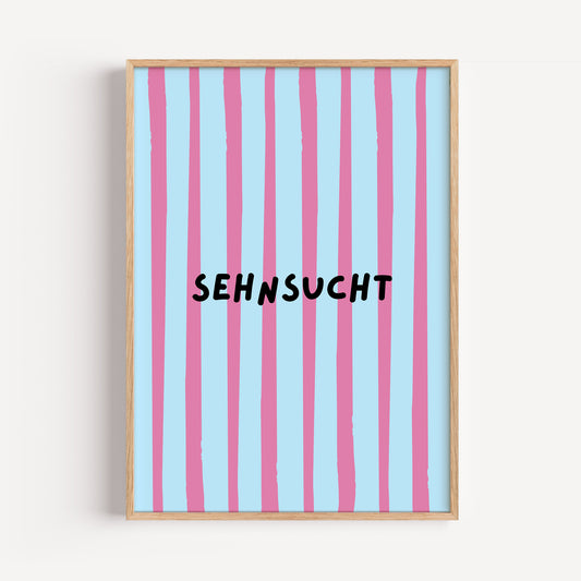 Sehnsucht