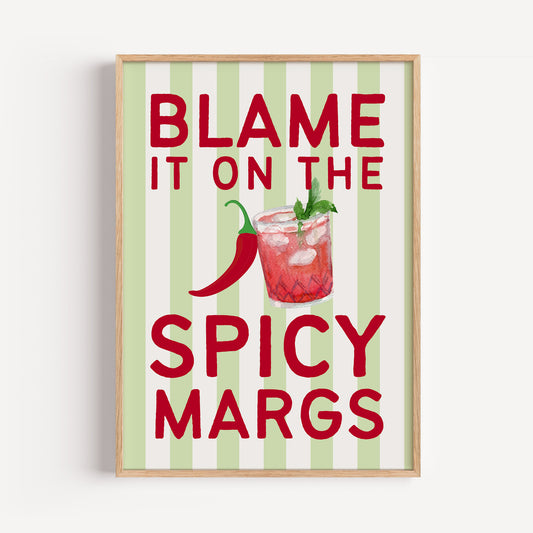 Spicy Margs