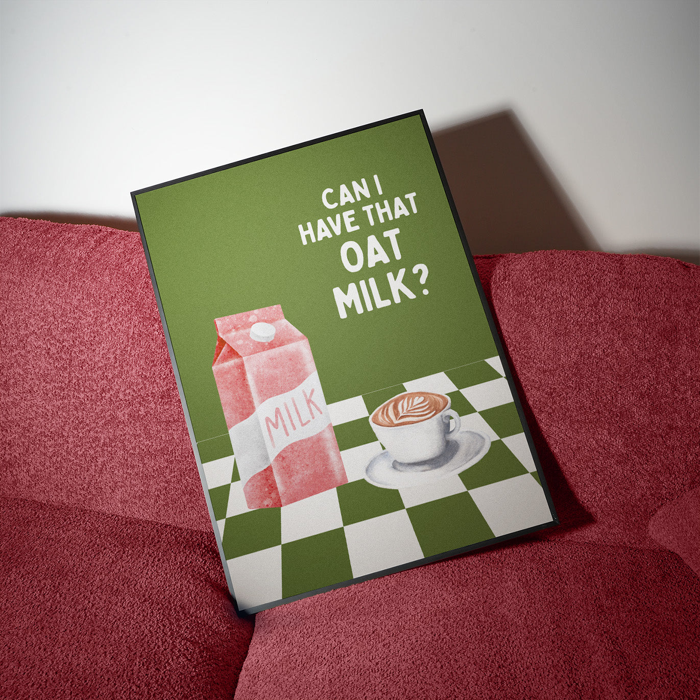 Oat Milk