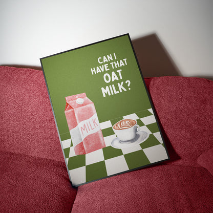 Oat Milk