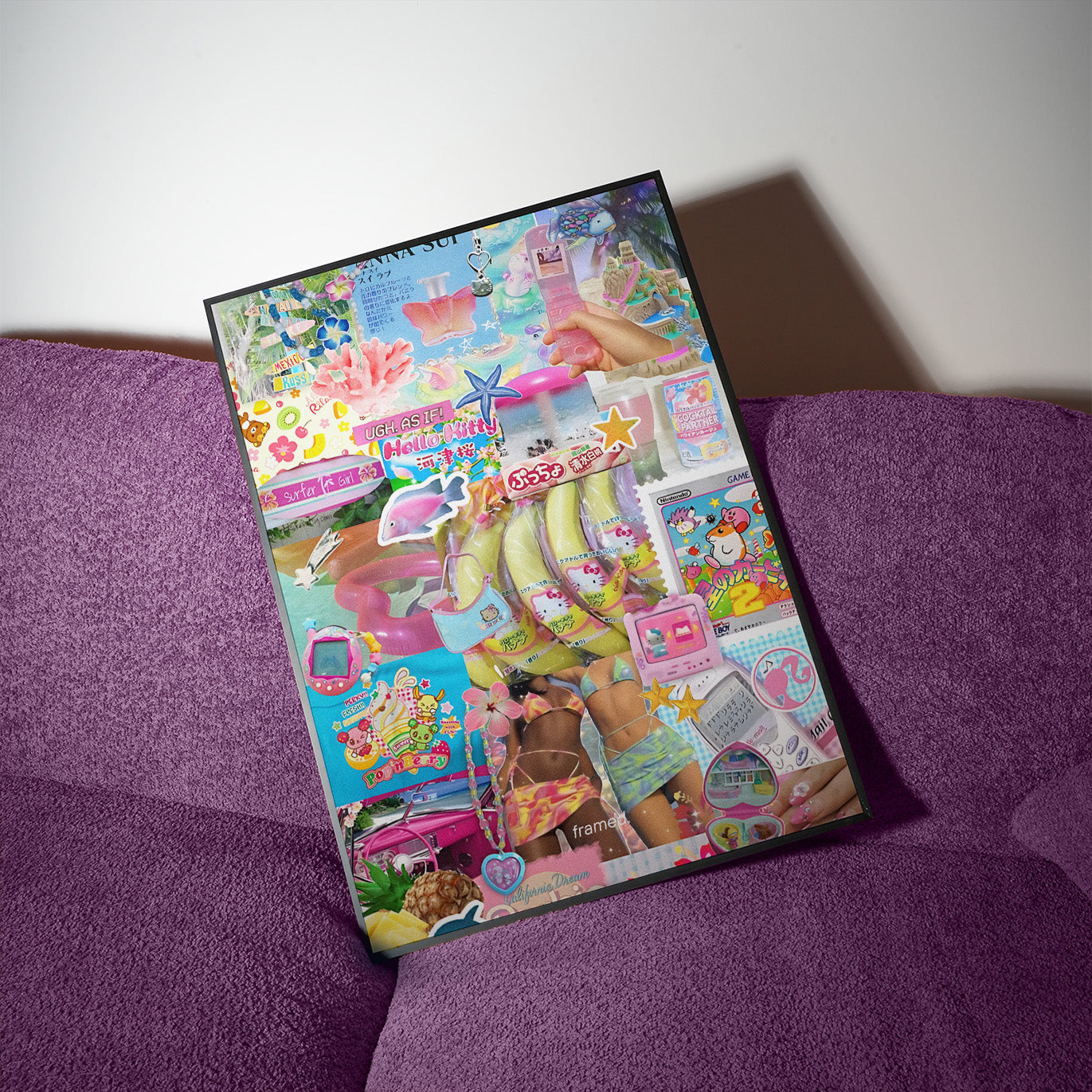 Japan Girl Aesthetik