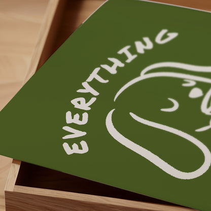 Everything is Figureoutable