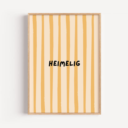 Heimelig