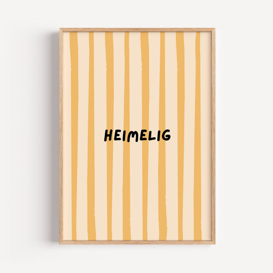 Heimelig