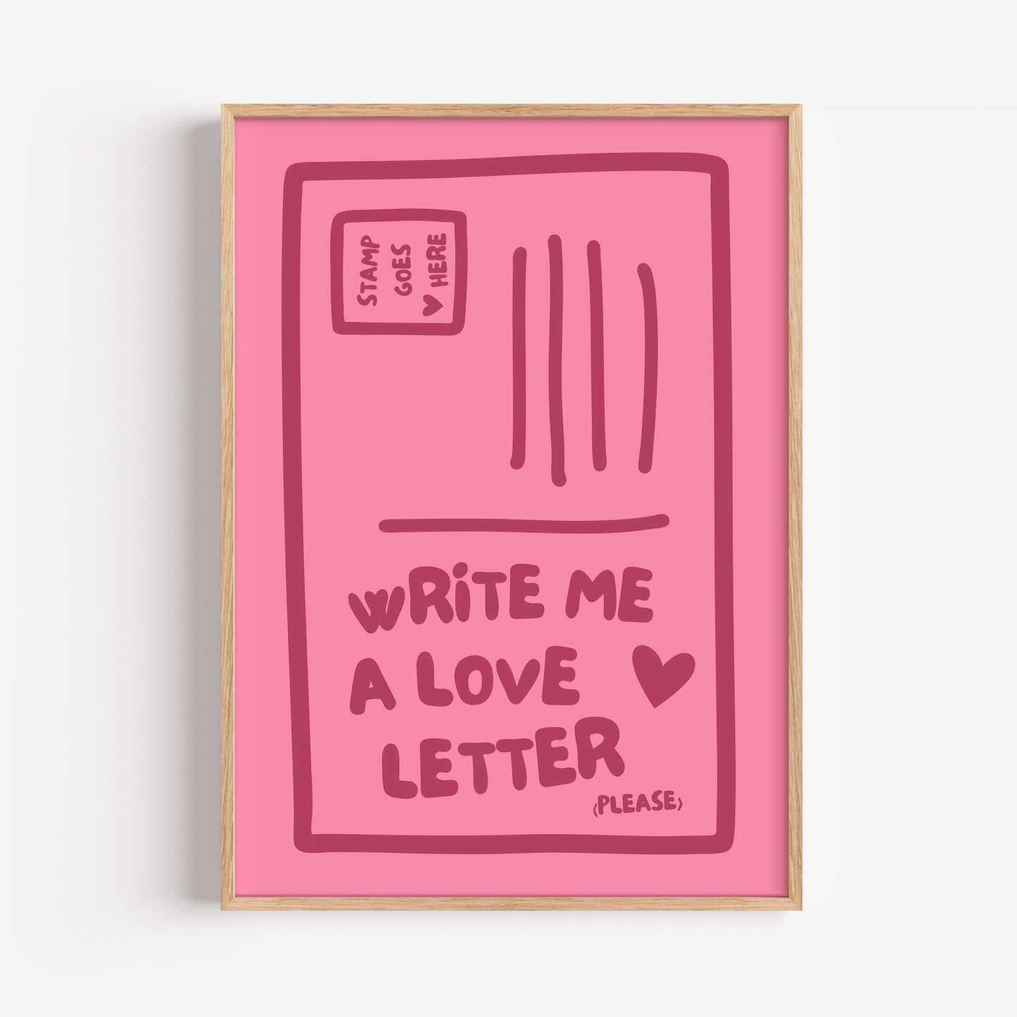 Love Letter