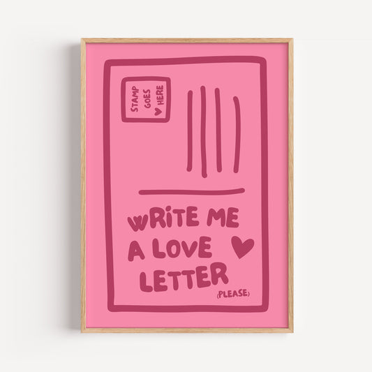 Love Letter