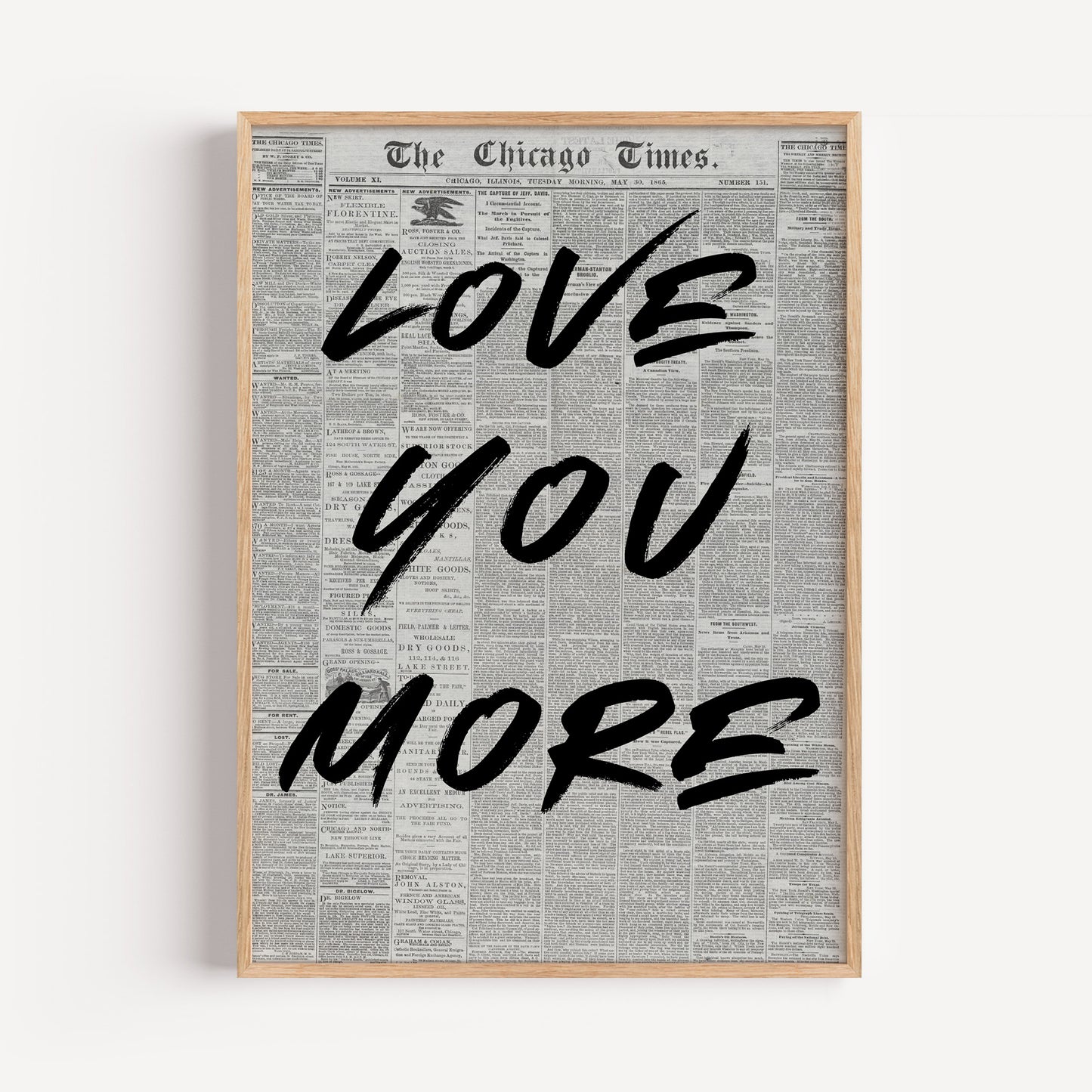 Love You More