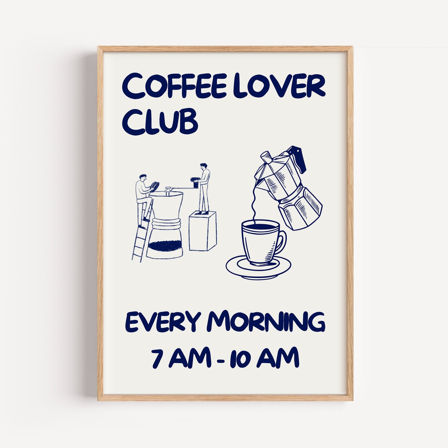 Coffee Lover Club