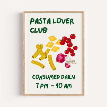 Pasta Lover Club