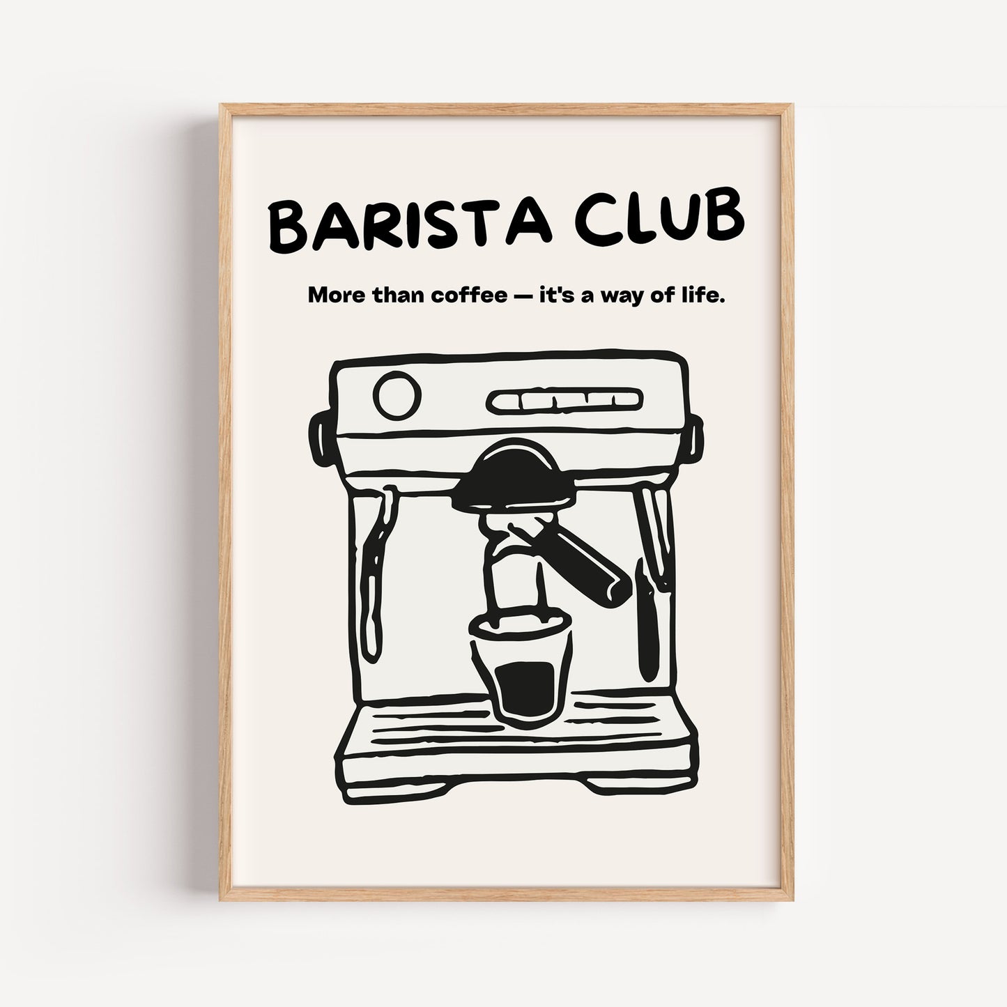 Barista Club